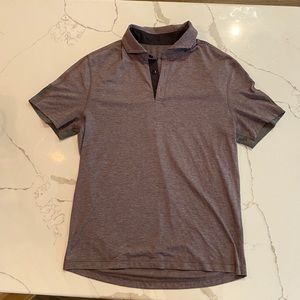 Lululemon Mens Vent Tech Polo XL